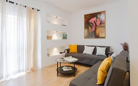 Malagaflat Design Apartment 3 Bedrooms City Centre